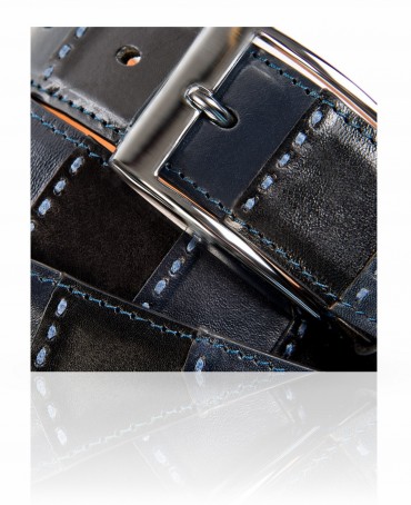 Ремень Унисекс PS110501A/38/BLUE.BL